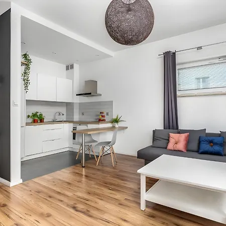 Apartament Poznan Swierczewo, Willa Jodlowa Exteriér fotografie
