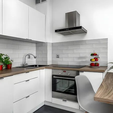 Apartament Poznan Swierczewo, Willa Jodlowa Exteriér fotografie