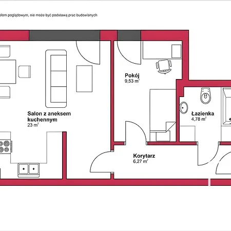 Apartament Poznan Swierczewo, Willa Jodlowa Exteriér fotografie