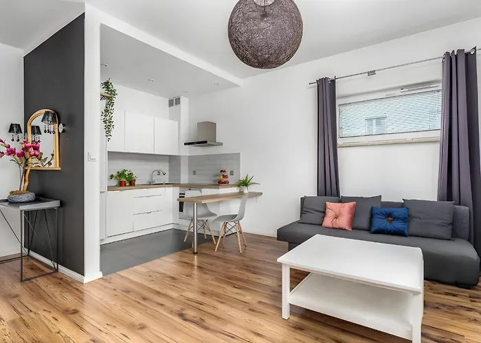 Apartament Poznan Swierczewo, Willa Jodlowa