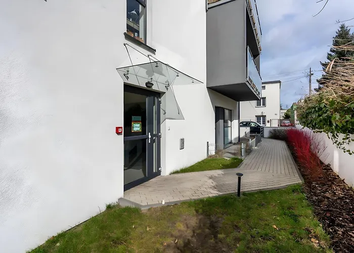 Apartament Poznan Swierczewo, Willa Jodlowa