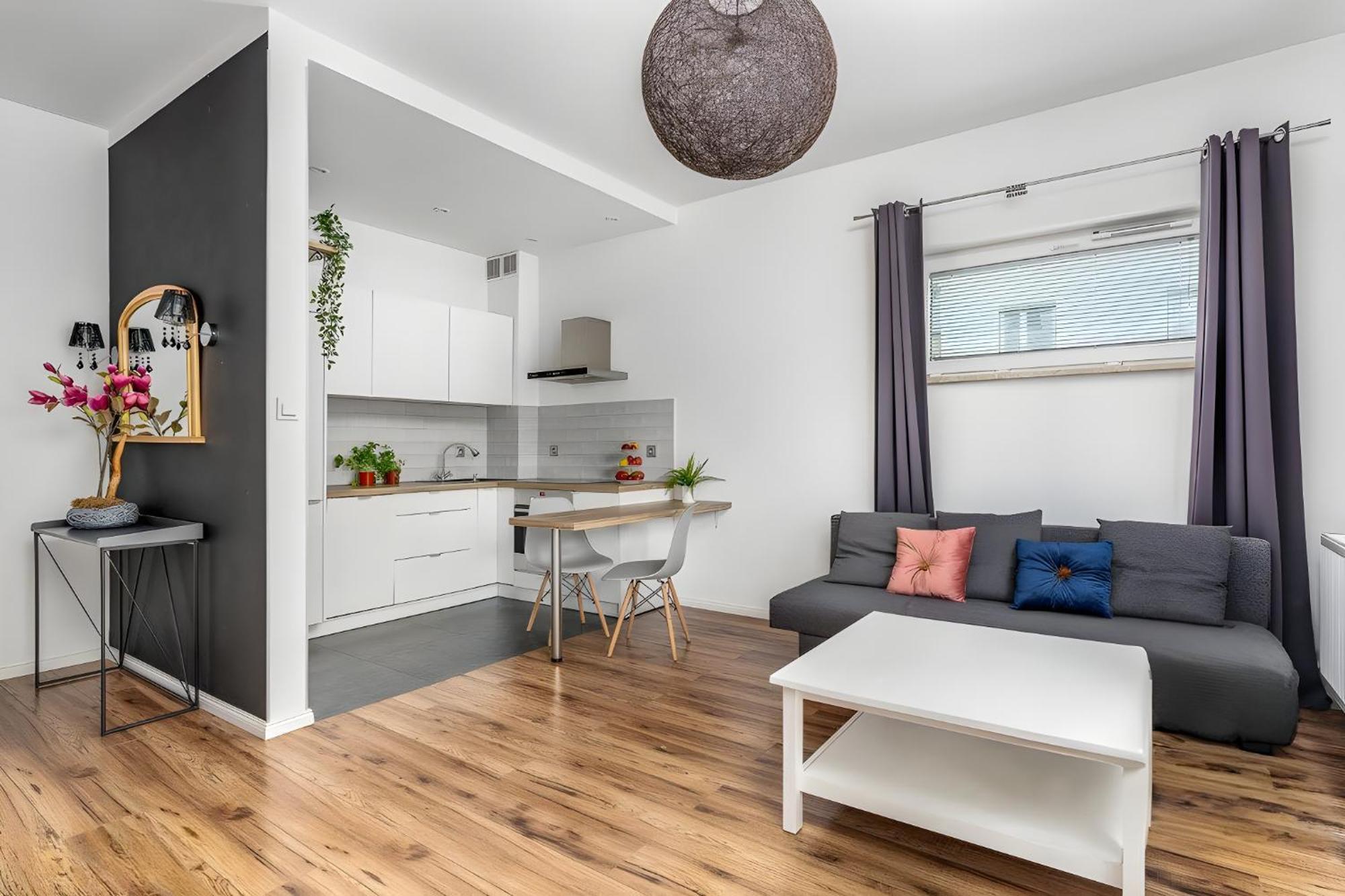 Swierczewo, Jodlowa Apartment *