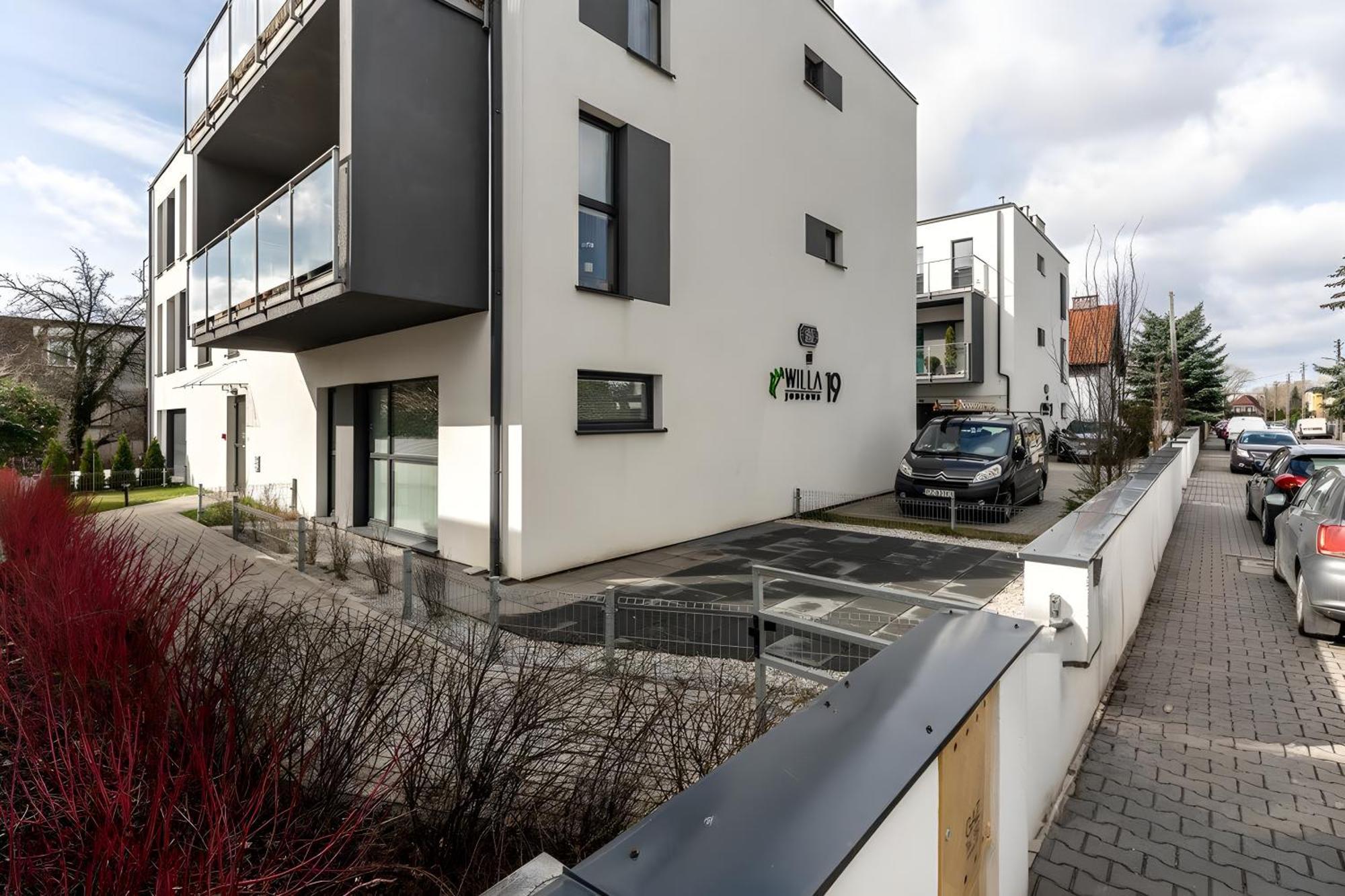 Apartment Swierczewo, Jodlowa